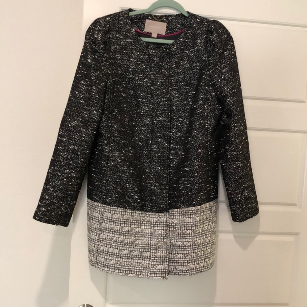 Banana republic coat